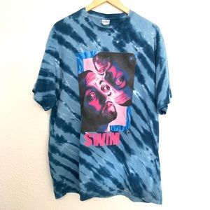 Mac Miller SWIM t-shirt